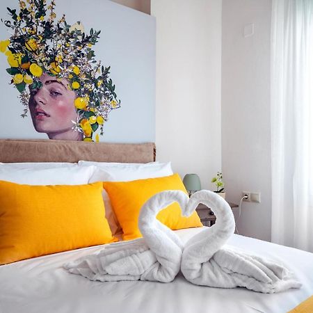 Luxury Town Center Suite Apt A2 Iraklio Exterior foto