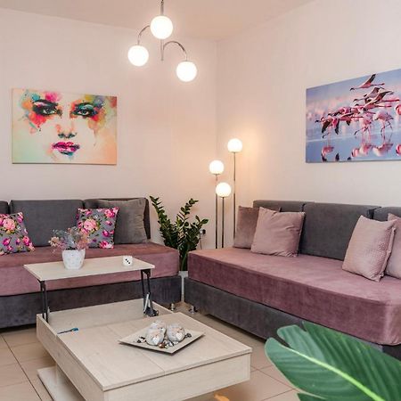Luxury Town Center Suite Apt A2 Iraklio Exterior foto