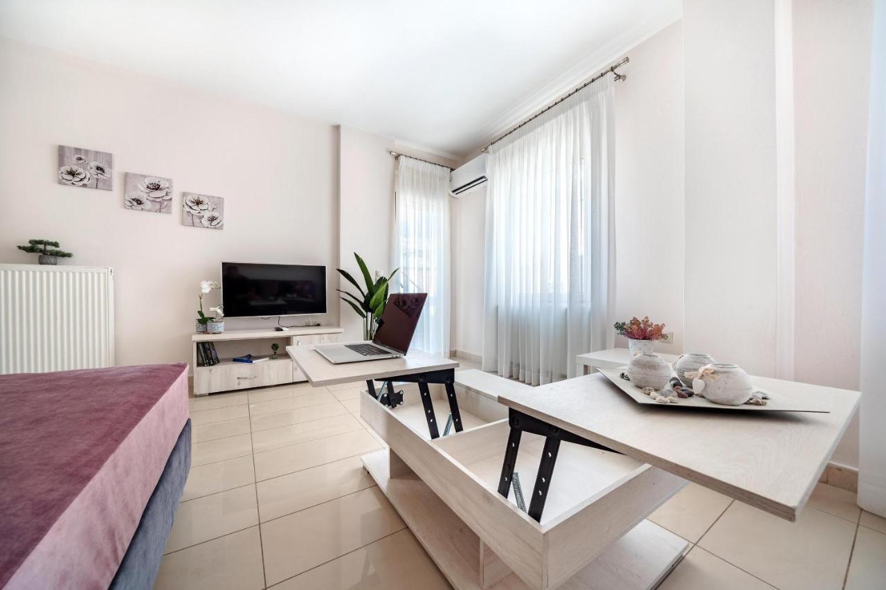 Luxury Town Center Suite Apt A2 Iraklio Exterior foto