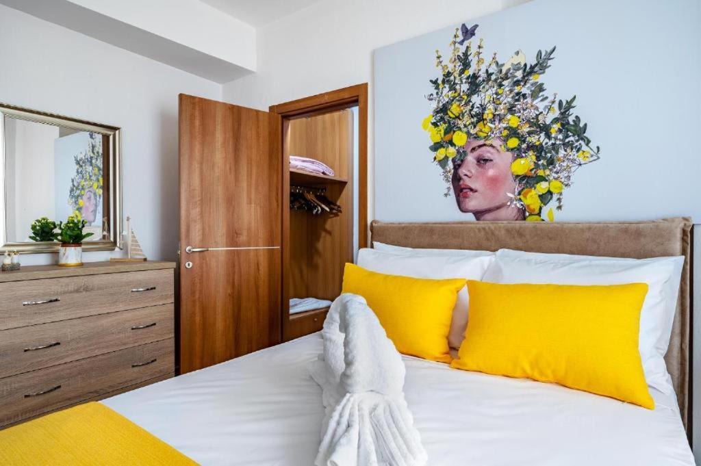 Luxury Town Center Suite Apt A2 Iraklio Exterior foto