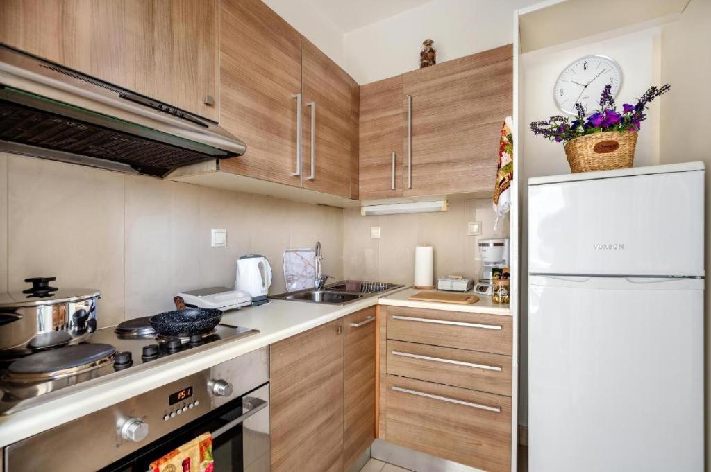 Luxury Town Center Suite Apt A2 Iraklio Exterior foto