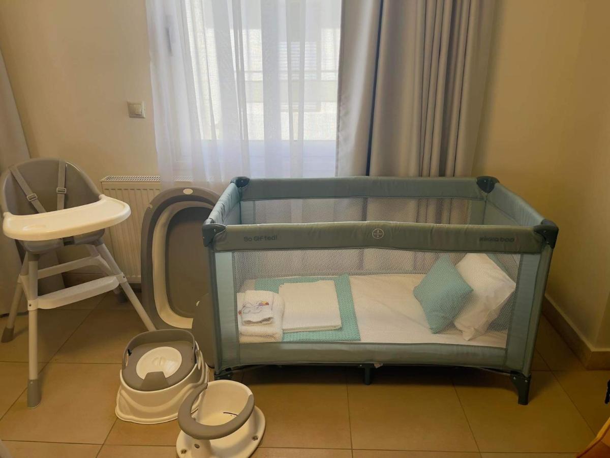 Luxury Town Center Suite Apt A2 Iraklio Exterior foto